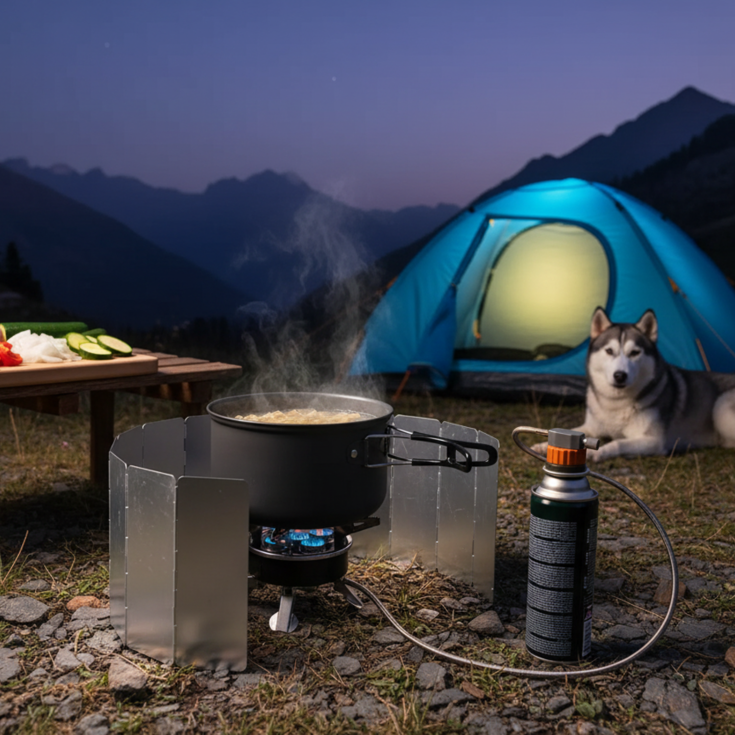 Cuisinez Partout avec le Camping Stove Ultime : Votre Guide Complet pour la Cuisine en Plein Air